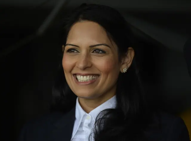 Priti Patel