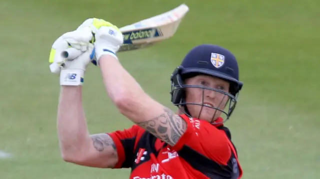 Ben Stokes