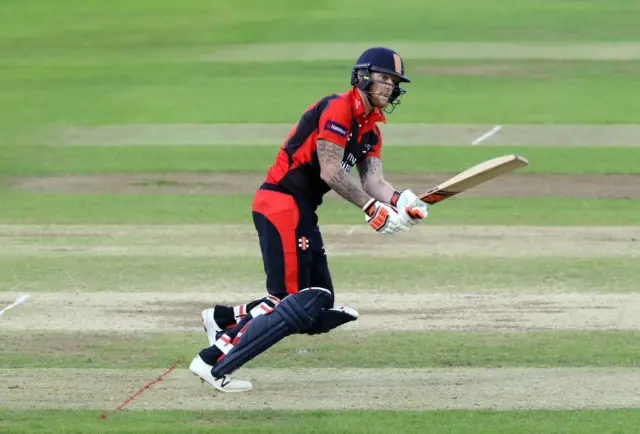 Ben Stokes