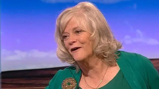 Ann Widdecombe