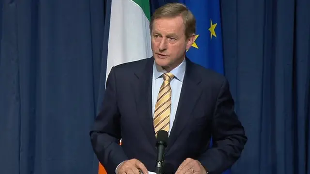 Enda Kenny