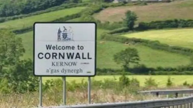 Welcome to Cornwall