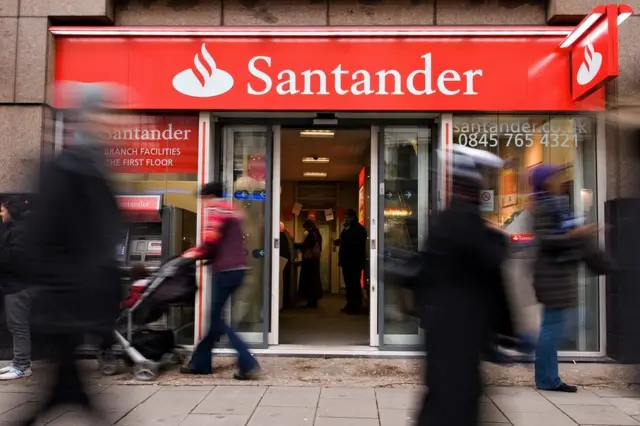 Santander branch