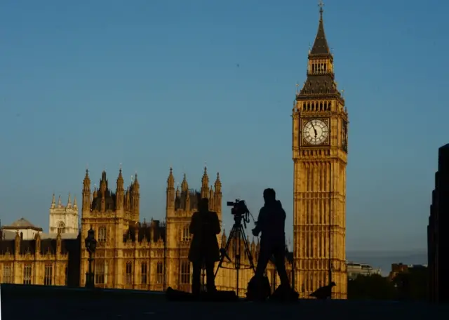 Houses of Parliament