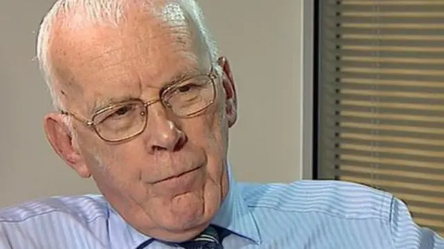 Sir Ian Wood