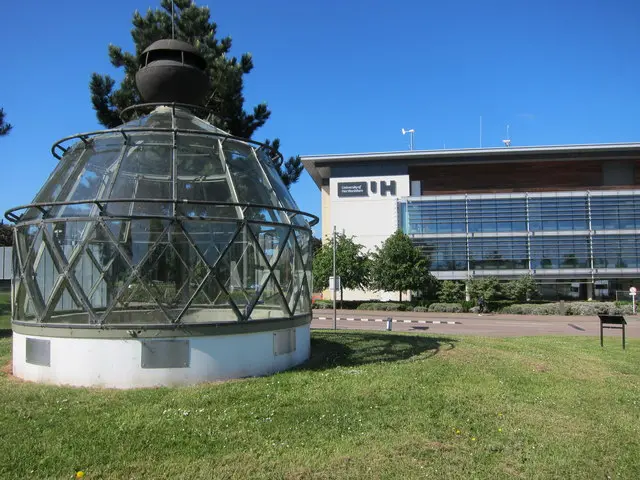 Lighthouse at the University of Hertfordshire