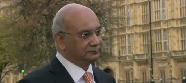 Keith Vaz