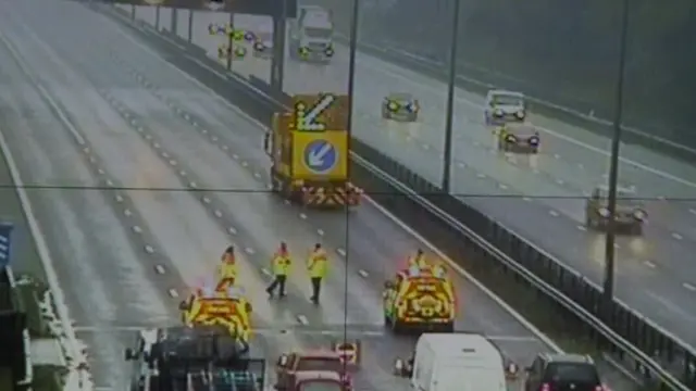 M1 crash