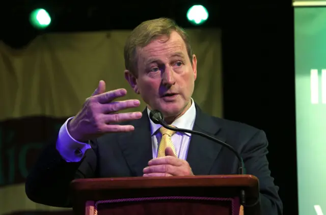 Enda Kenny