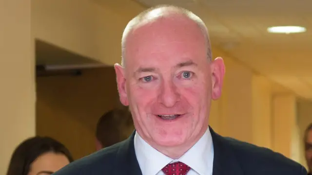 Mark Durkan