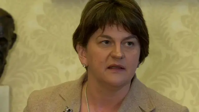 Arlene Foster