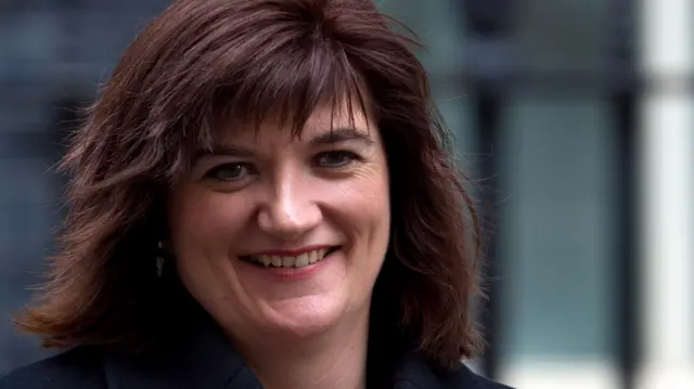 Nicky Morgan