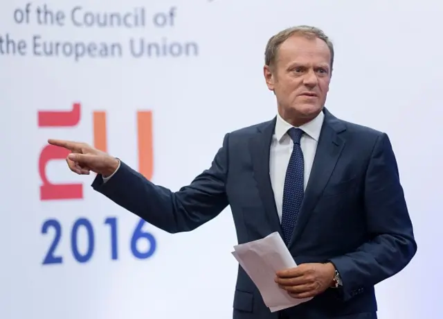 Donald Tusk