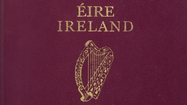 Irish passport