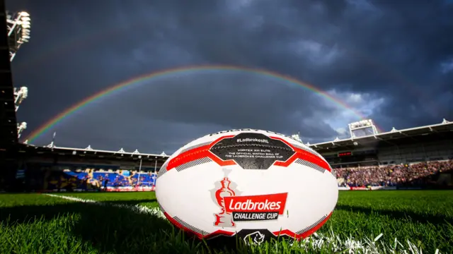 Halliwell Jones Stadium