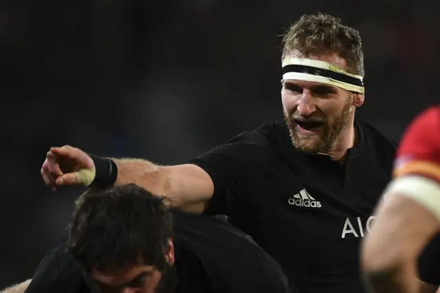 Kieran Read