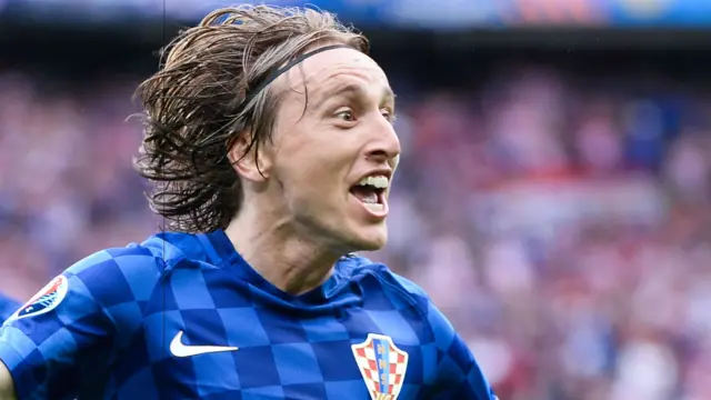 Luka Modric