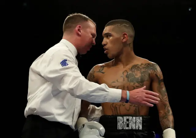 Conor Benn