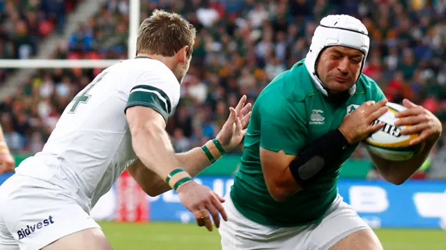 Rory Best