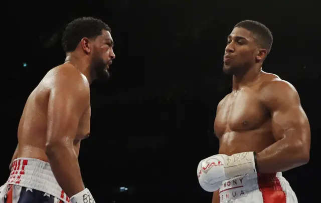 Anthony Joshua