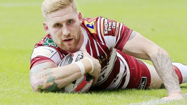 Sam Tomkins