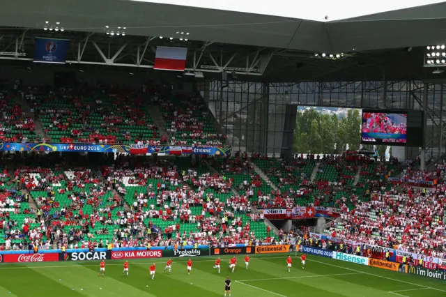 Stade Geoffroy-Guichard