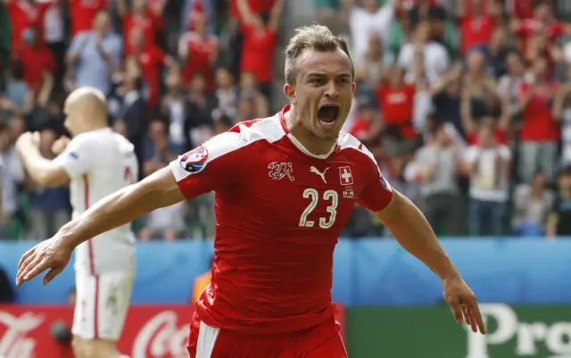 Xherdan Shaqiri