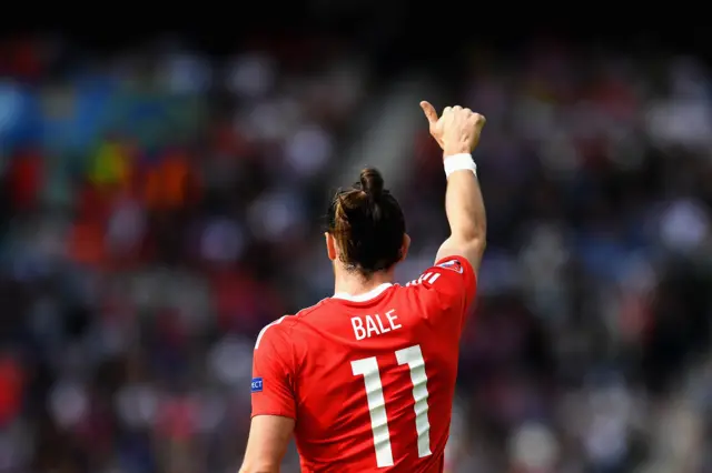 Gareth Bale