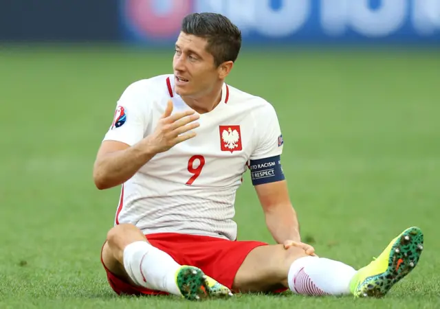 Robert Lewandowsk