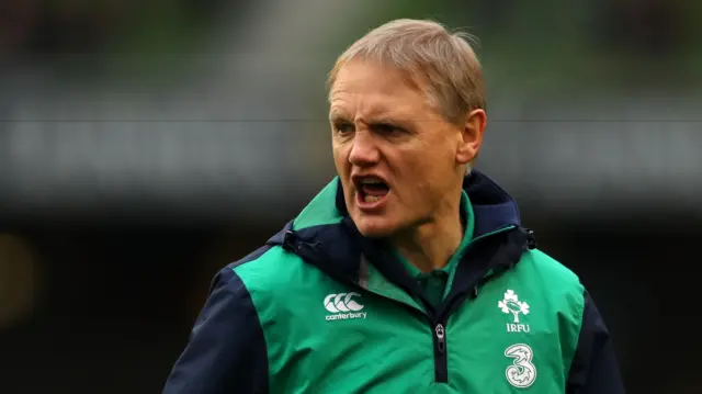 Joe Schmidt