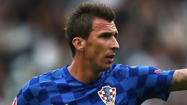 Mario Mandzukic