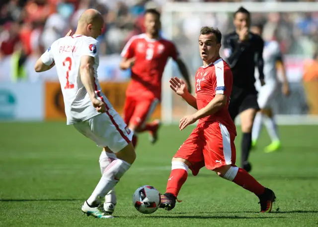 Xherdan Shaqiri