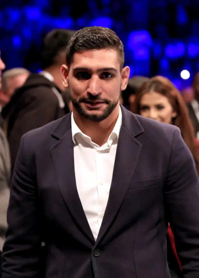 Amir Khan