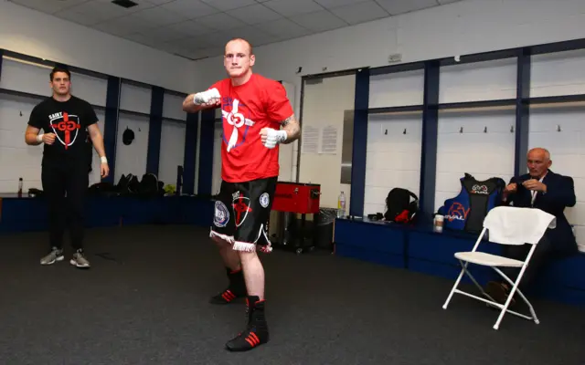 George Groves