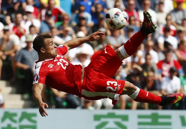 Xherdan Shaqiri