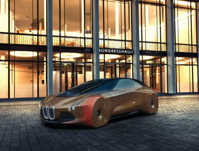 BMW Next 100