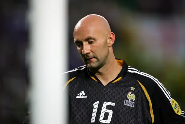 Fabian Barthez