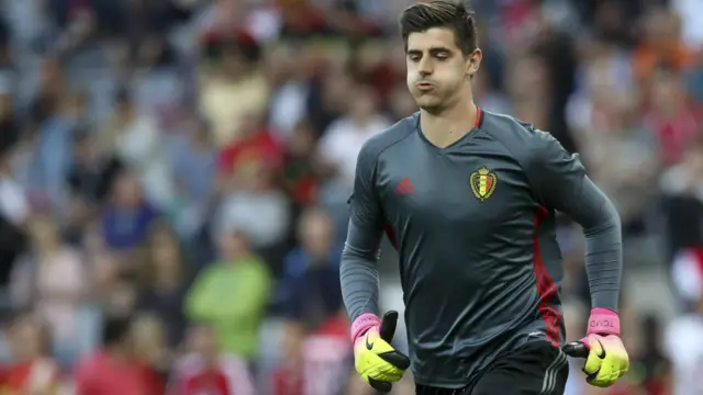 Thibaut Courtois