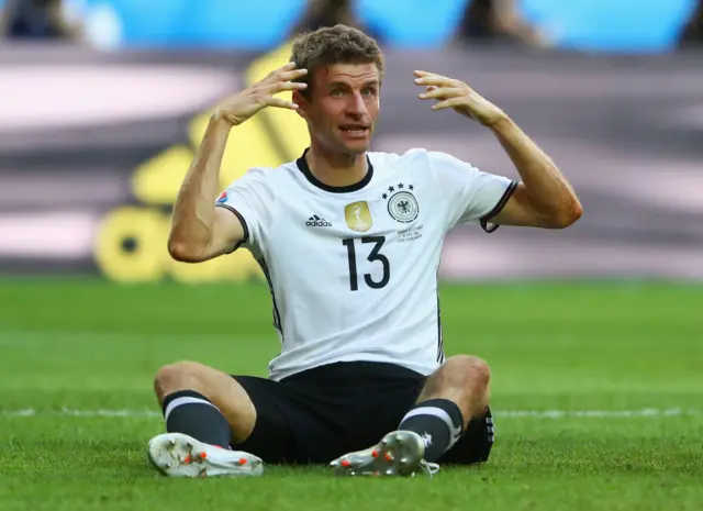 Thomas Mueller