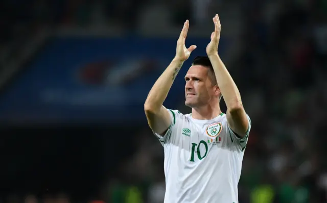 Robbie Keane