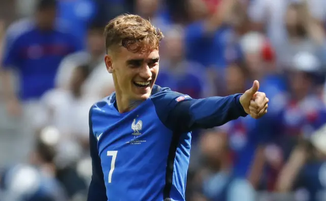 Antoine Griezmann