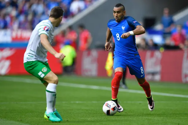 Dimitri Payet