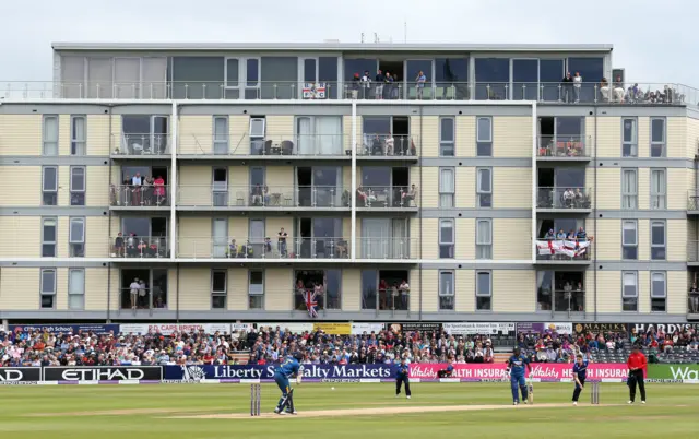 Bristol Cricket Ground