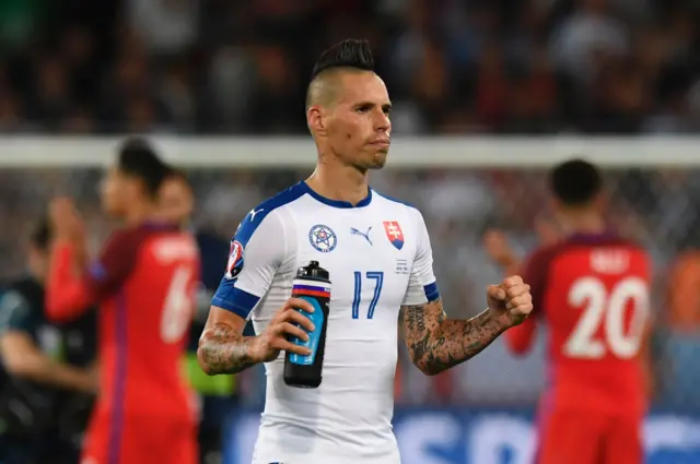 Hamsik