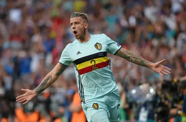 Toby Alderweireld