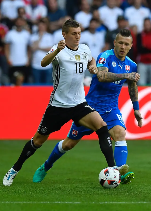 Toni Kroos