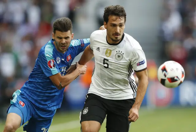 Mats Hummels