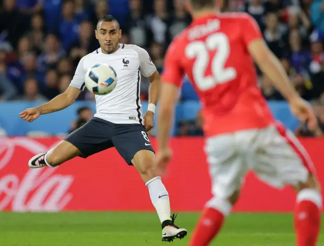 Dimitri Payet