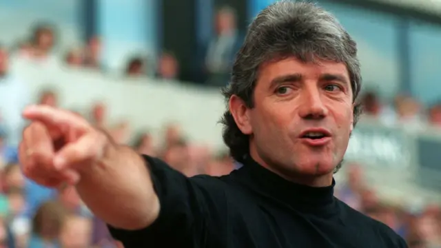 Kevin Keegan