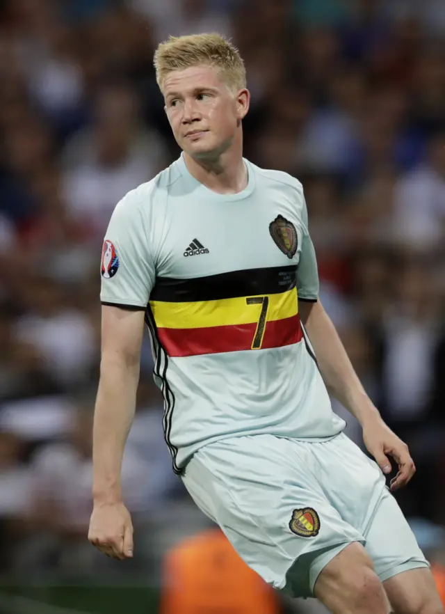 Kevin De Bruyne